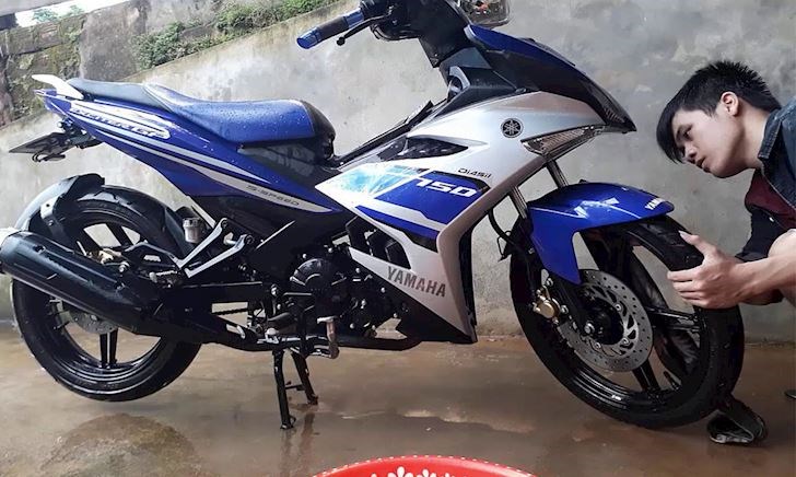EXCITER 150 PHIÊN BẢN ĐẶC BIỆT 2020  Xe máy  Mô tô  Mua bán xe máy cũ  mới giá tốt  Thái Hòa