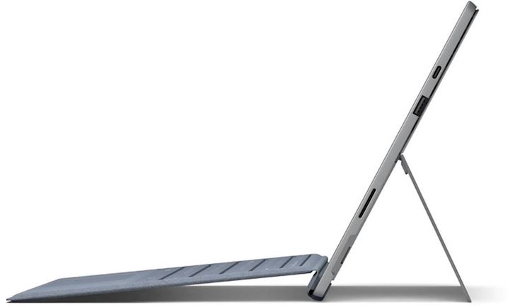 Surface Pro 7 ra mat Dung cong USB C vi xu ly Intel moi nhat 1