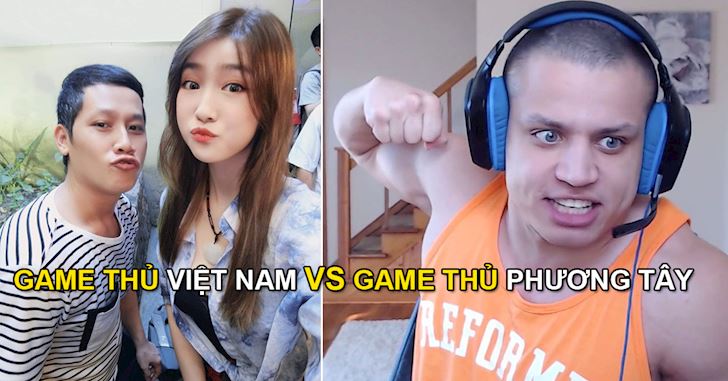 Game thủ LMHT Việt Nam khác biệt so với game thủ phương Tây ra sao?