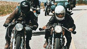 4 lí do nên đến với xe mô tô cổ điển 1 lần - Gentleman Ride #6