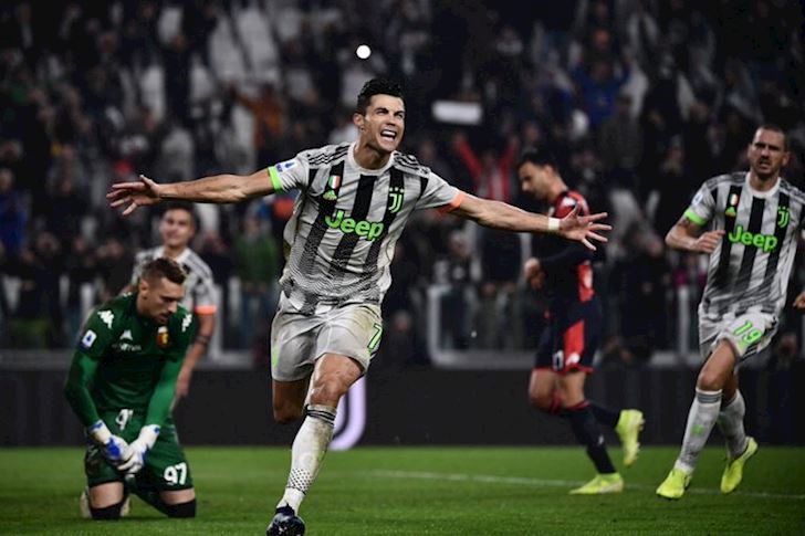 Penaldo hiển linh trong trận cầu khiến CĐV Juventus giận dữ