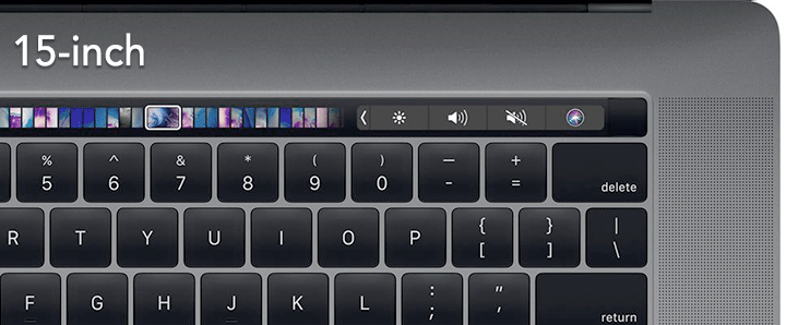 Phat hien thiet ke MacBook Pro 16 inch moi trong macOS Catalina 2