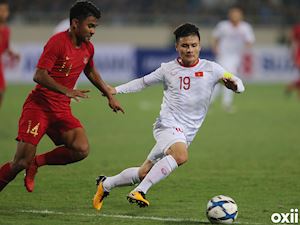 Indonesia đổi sân đấu tuyển Việt Nam tại vòng loại World Cup 2022