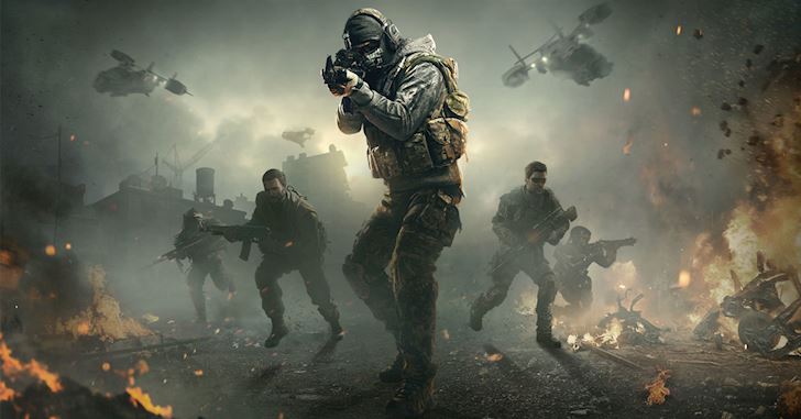 Hướng dẫn tải game và cài đặt tựa game Call of Duty Mobile