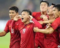 Tuyển Việt Nam được thưởng nửa tỷ nếu thắng Malaysia