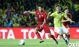 Đội hình Việt Nam gặp Malaysia: Dùng Anh Đức, Trọng Hùng