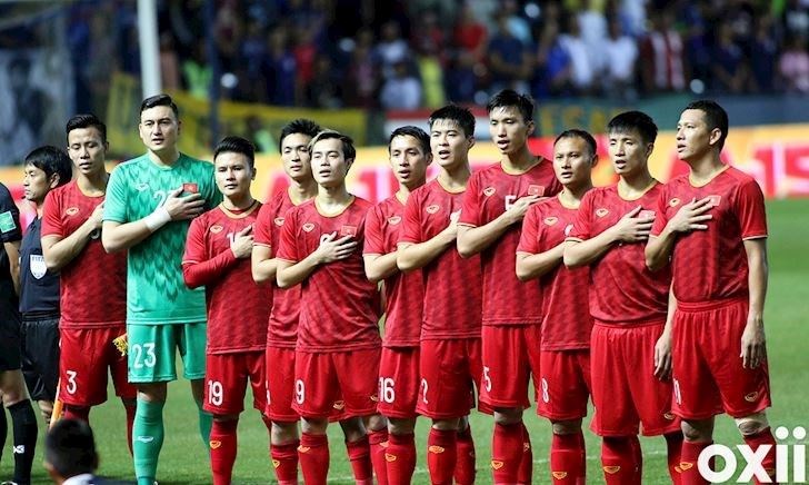 Lịch thi đấu vòng loại World Cup 2022: Đổi giờ trận Indonesia vs Việt Nam