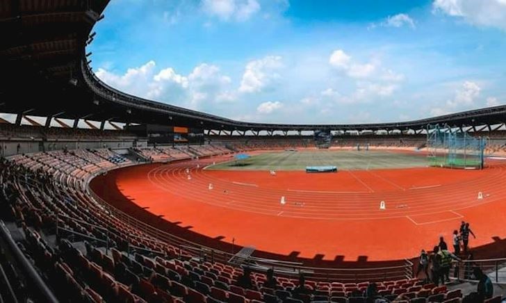 SEA Games 2019: Thái Lan và Indonesia rục rịch phản đối sân cỏ nhân tạo