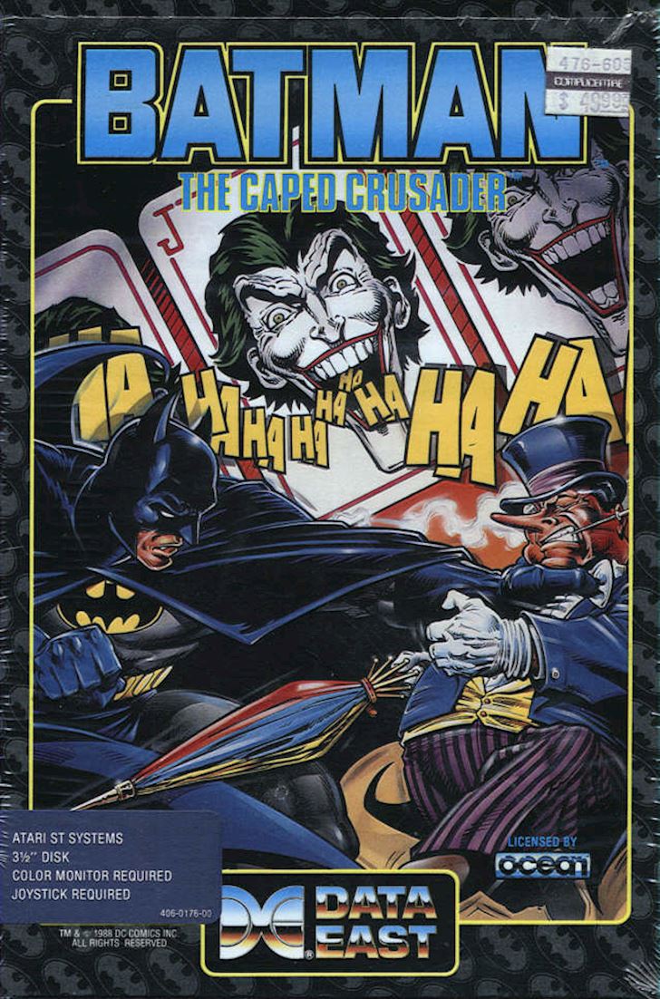 Series Batman: Arkham