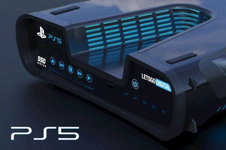 Tất tần tật những gì bạn cần biết về PS5 – tương lai mới của Sony