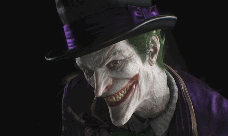 Joker và những lần hắn phát điên trong thế giới Game