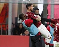 AC Milan thắng nghẹt thở, tạm qua cơn nguy kịch