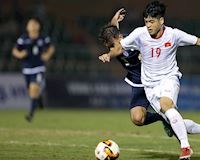 Tructiepbongda. Link xem trực tiếp U19 Việt Nam vs U19 Nhật Bản 19h ngày 10/11