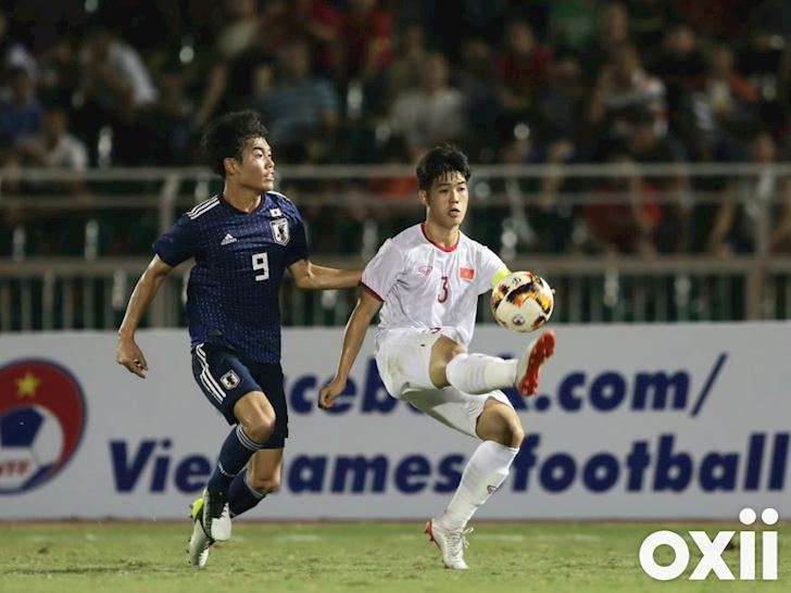 Chia điểm U19 Nhật Bản, U19 Việt Nam giành vé dự VCK U19 châu Á