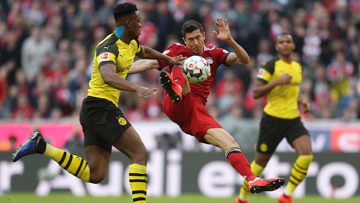 Bóng đá quốc tế ngày 10/11: Arsenal lâm nguy, Bayern hành hạ Dortmund