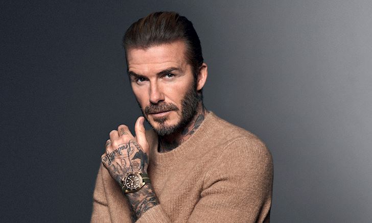 Nam giới mặc: Những điều đáng học từ phong cách ăn mặc của David Beckham