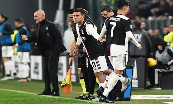 Ronaldo có thể bị phạt vì bỏ dở trận đấu của Juventus