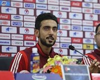 Video clip - cầu thủ UAE: 'Chúng tôi sẽ thắng, chúc Việt Nam may mắn!'