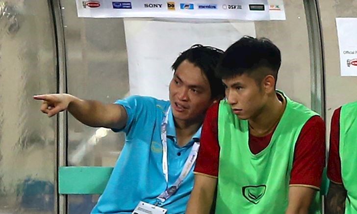 Danh sách tuyển Việt Nam đấu UAE: Lê Văn Đại, Trọng Hùng bị loại