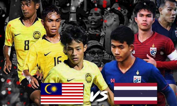 Trận Malaysia vs Thái Lan đá lúc mấy giờ?
