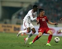 Highlights trận Việt Nam 1-0 UAE: Siêu phẩm Tiến Linh giúp Việt Nam giành ngôi đầu bảng