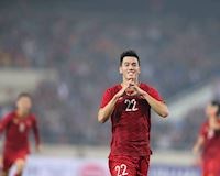Bảng xếp hạng bảng G vòng loại World Cup 2022: Việt Nam đứng đầu bảng
