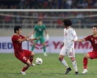 Ít ai biết, nhạc trưởng UAE giấu chấn thương để đấu tuyển Việt Nam