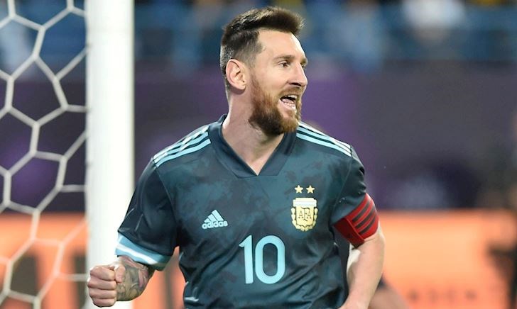 Vô địch giải giao hữu, Messi kêu HLV Brazil câm miệng
