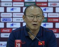 HLV Park Hang-seo: 'Công Phượng sẽ ghi bàn trước Thái Lan'