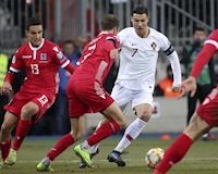 Kết quả vòng loại EURO 2020: Ronaldo rực sáng, Bồ Đào Nha giành vé đi tiếp
