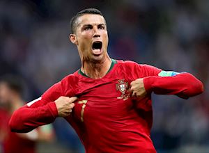 Video clip: Hat-trick thứ 55 trong sự nghiệp của Ronaldo