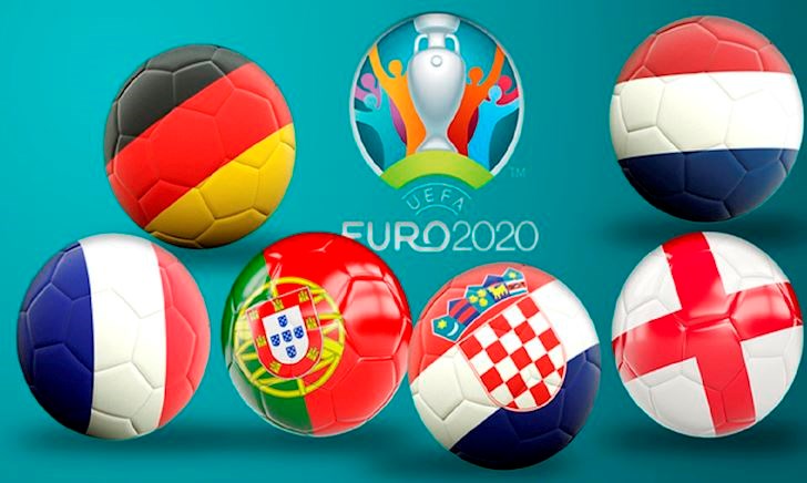 Xác định 17/24 đội giành vé dự vòng chung kết EURO 2020