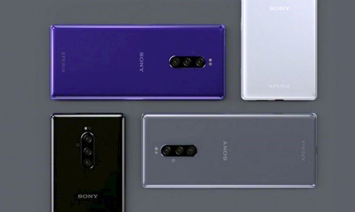 Rò rỉ những chiếc Sony Xperia 2020: Tập trung nhiều mảng thiết bị cao cấp