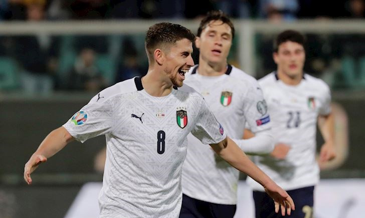 Vòng loại EURO 2020: Italy thắng 9-1, Tây Ban Nha 'bán hành' 5-0