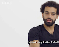 Video: Mohamed Salah chia sẻ suy nghĩ về Liverpool