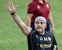 'Thảm họa' Maradona tiếp tục mất việc ở Argentina