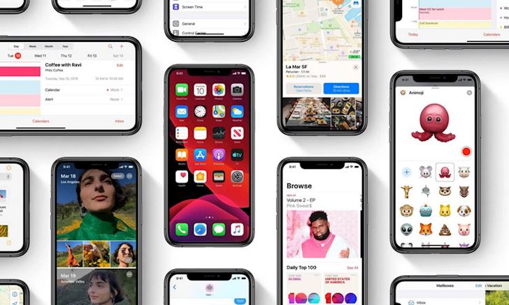 Apple thay đổi quy trình ra mắt iOS mới, bắt đầu với iOS 14