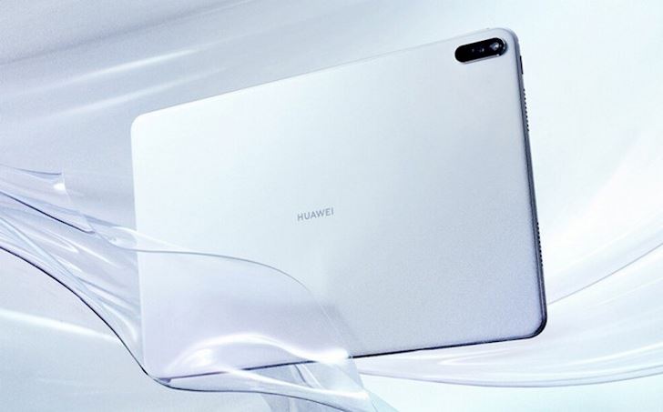 Huawei ra mat tablet MatePad Pro doi thu manh cua iPad Pro 2