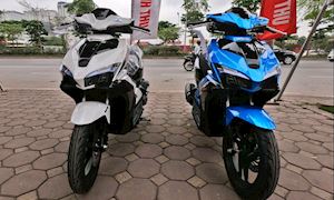 Honda Air Blade 2020 sẽ có phiên bản nào?