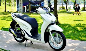 Cận cảnh những khác biệt trên Honda SH 2020, có đáng mua?