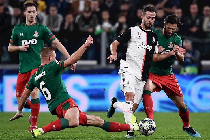 Nhận định Lokomotiv Moscow vs Juventus: Ronaldo vượt khó
