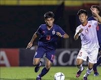 Lịch thi đấu bóng đá hôm nay: VTC3 trực tiếp bóng đá U19 Việt Nam vs U19 Mông Cổ