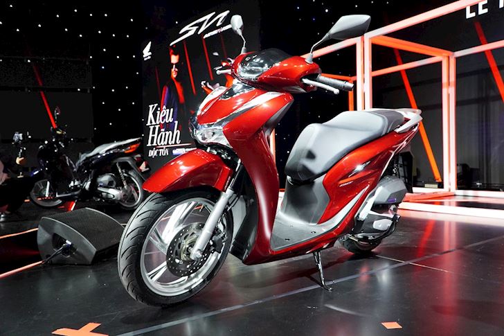 Honda SH 2020 Việt Nam và Ý: không khác biệt nhiều, đừng phí tiền một ...