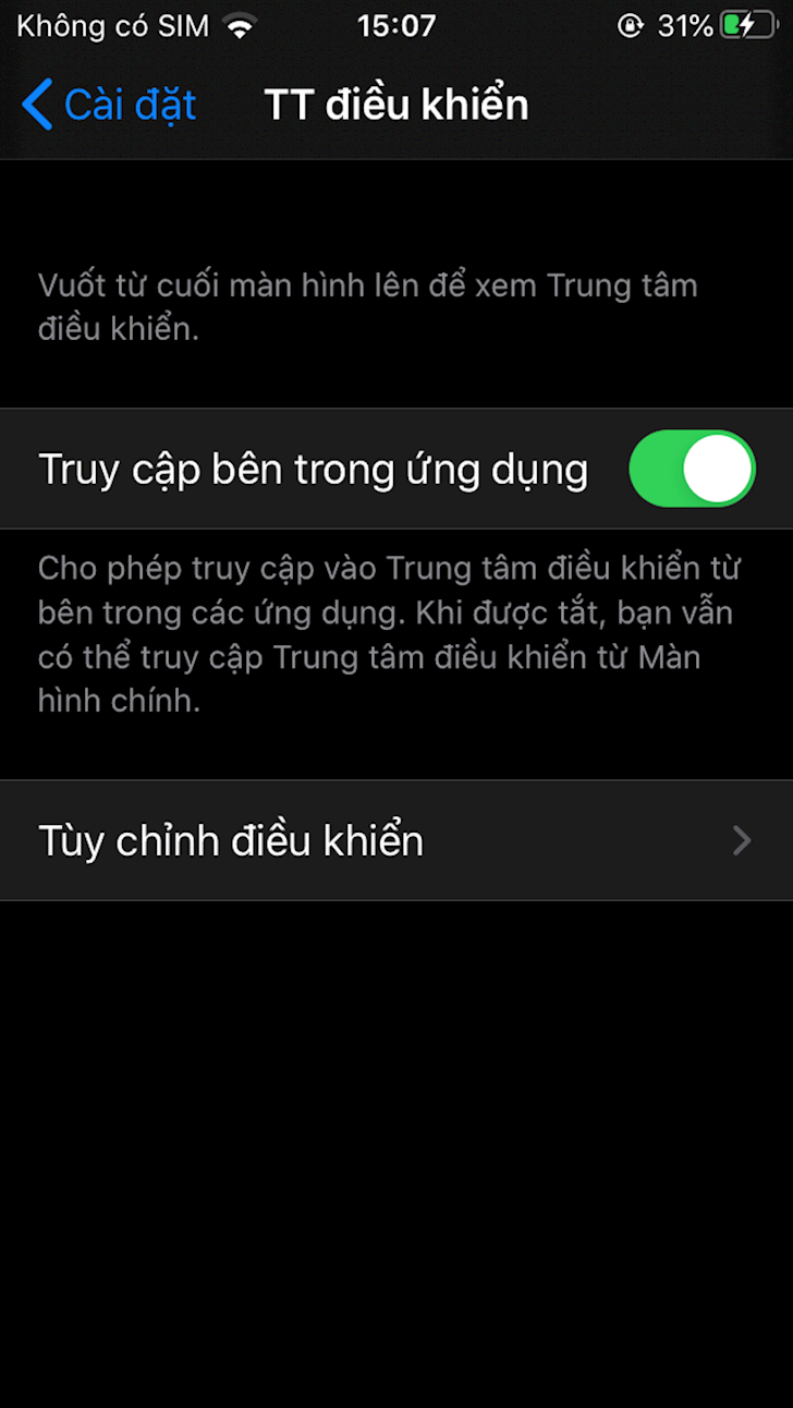 Cach quay video man hinh iPhone X huong dan chinh chu tu Apple 1
