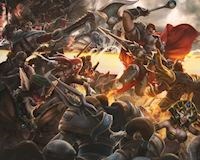 Riot Games ra mắt "biên niên sử Runeterra" hứa hẹn hoành tráng không kém LOTR