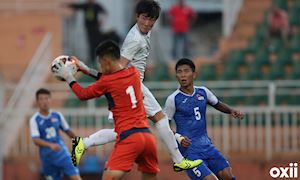 HLV U19 Nhật Bản tiết lộ học trò bị hoang mang sau khi vùi dập đối thủ