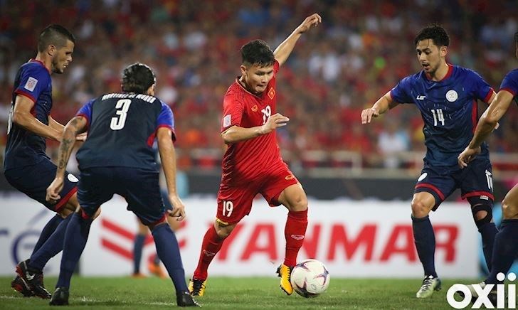 Quang Hải đánh bại Messi Thái, hay nhất Đông Nam Á 2019