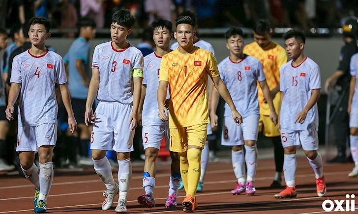 10 ông Park cũng bó tay với lứa U19 Việt Nam hiện tại