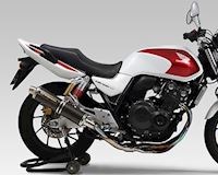 Honda CB400 tăng giá trị với đồ chơi hàng hiệu Yoshimura