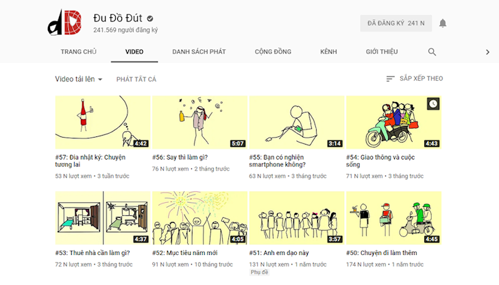 10-kenh-YouTube-Viet-Nam-djang-dje-anh-em-theo-doi-3